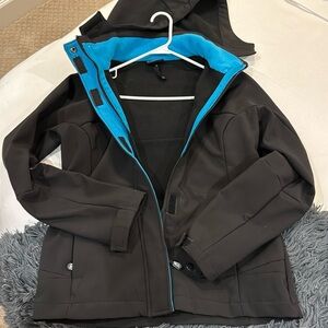 SKI COAT OUTER SHELL M